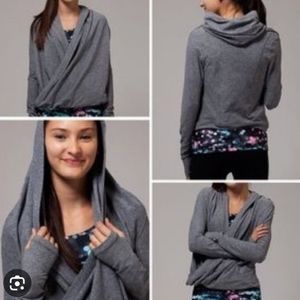 Lululemon Ivviva Shrug